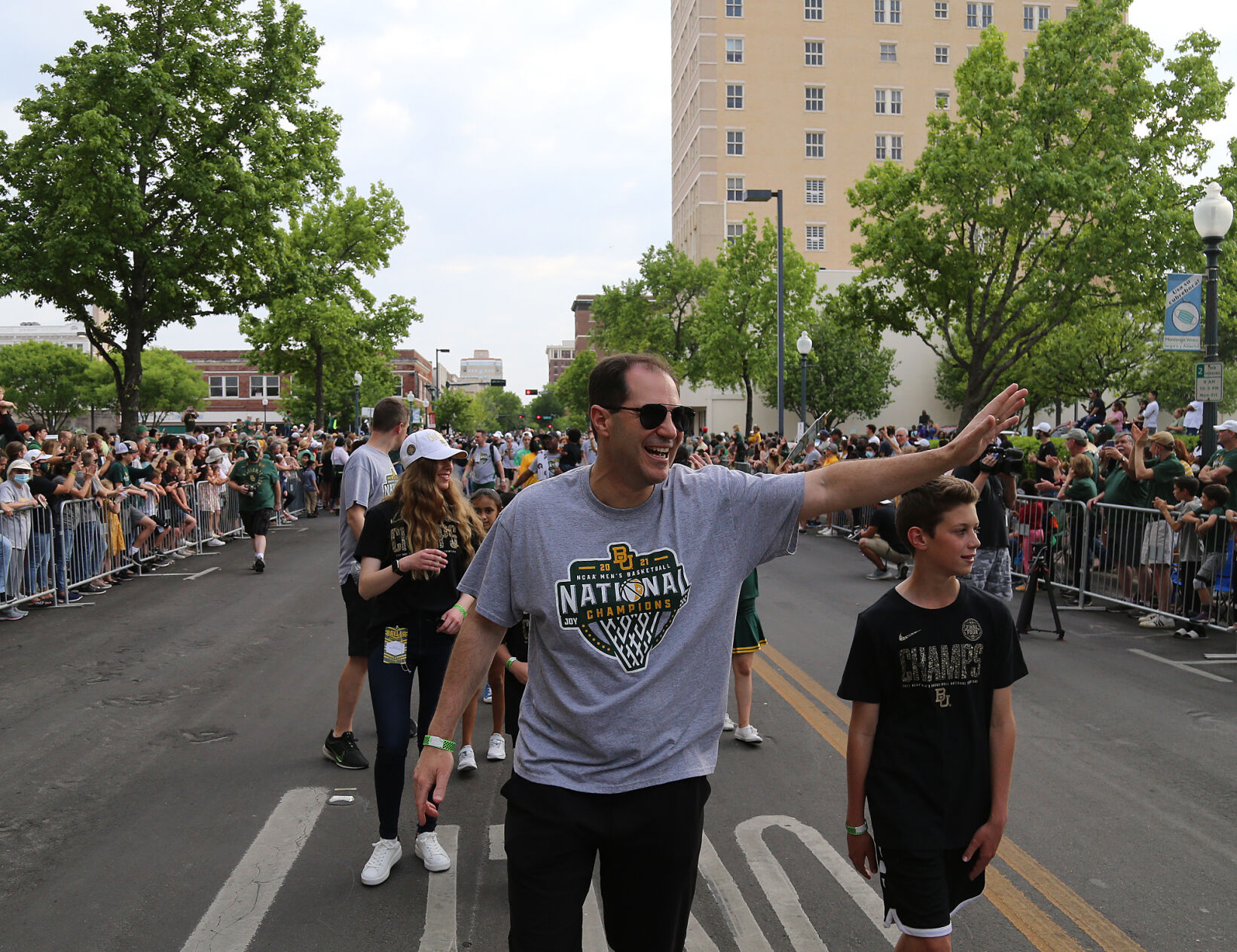 bearsparade